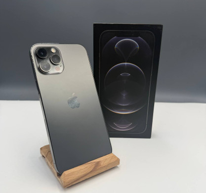 iPhone 12 Pro Max 256GB Graphite 100%